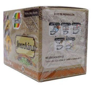 TE JOUNKINS 36 SOB THERBAL