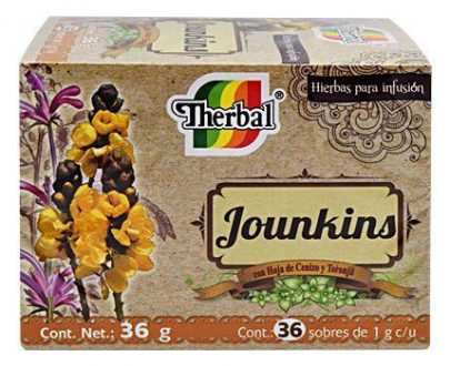 TE JOUNKINS 36 SOB THERBAL