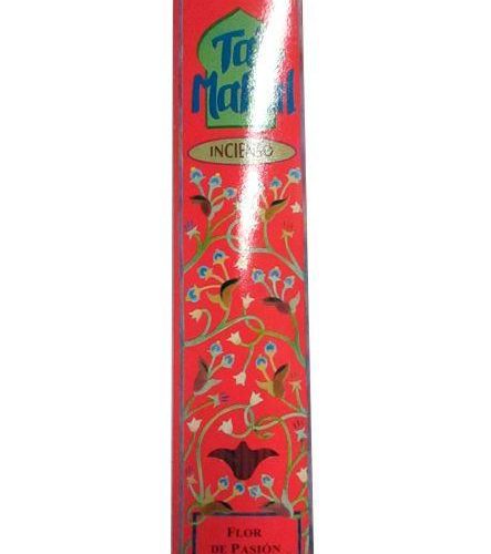 INCIENSO FLOR DE PASION 20 VARITAS TAJ MAHAL