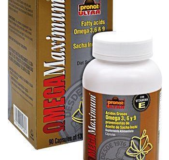 OMEGA MAXIMUM 90 CAP PRONAT
