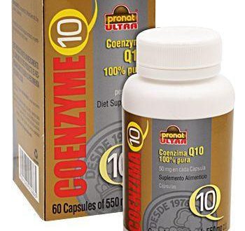 COENZIMA Q10 60 CAP PRONAT