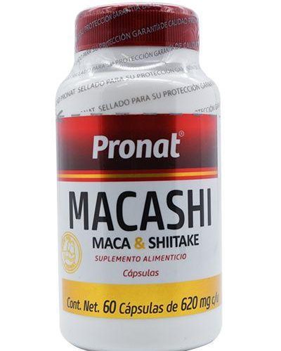 MACASHI 60 CAP PRONAT