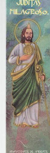 INCIENSO SAN JUDITAS BENDICION HOGAR NEGOCIO 20 VARITAS SANTO JUDITAS