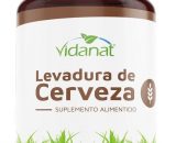 LEVADURA DE CERVEZA 180 TAB VIDANAT/VITAMINAS