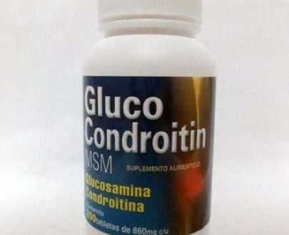 GLUCO CONDROINTIN 200 TAB PRONACEN
