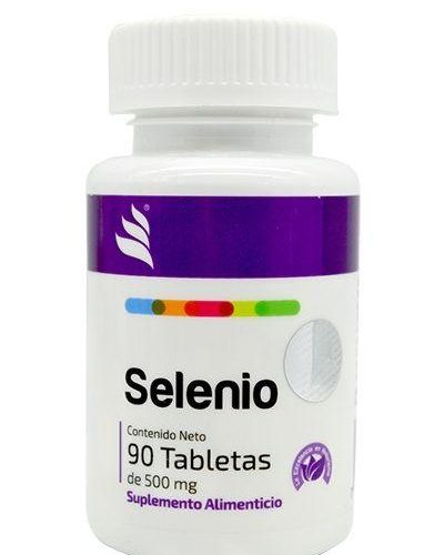 SELENIO 90 TAB TECNONATURA