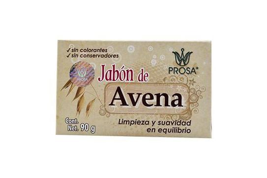 JABON DE AVENA 90 G PROSA