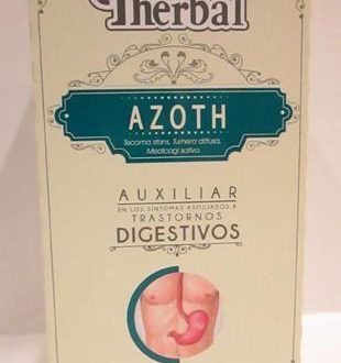 TE AZOTH 25 SOB THERBAL