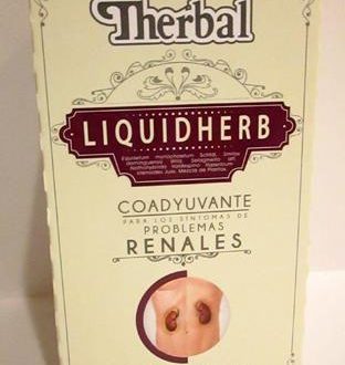 TE LIQUIDHERB REMEDIO HERBOLARIO 25 SOB THERBAL