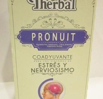 TE PRONUIT 25 SOB THERBAL