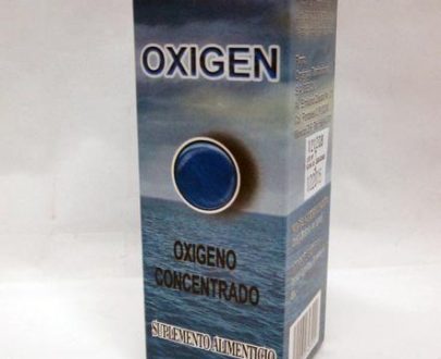 OXIGEN 60 ML ORGANICA