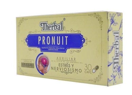 PRONUIT 30 CAP THERBAL