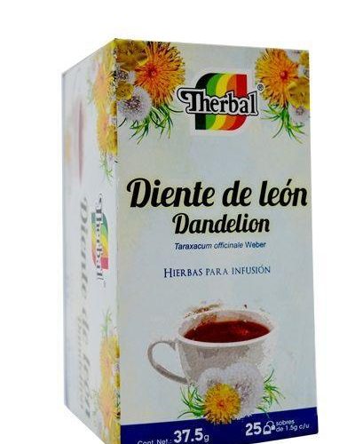 TE DE DIENTE DE LEON 25 SOB THERBAL