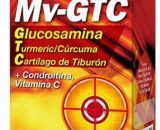 GLUCOSAMINA MV GTC 40 CAP SOLANUM
