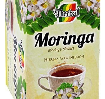 TE DE MORINGA 25 SOB THERBAL