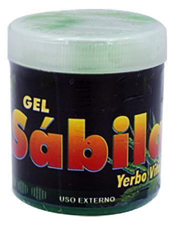 GEL DE SABILA 125 G YERBO VITAL