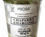 CHAPARRO AMARGOSO 150 CAP PROSA