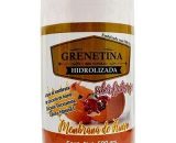 GRENETINA HIDROLIZADA C/ MEMBRANA DE HVO SAB FRUTOS ROJOS 500 G PRETTY BEE