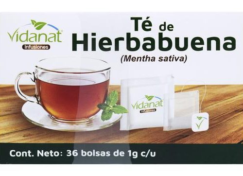 TE DE HIERBABUENA 36 SOB VIDANAT/INFUSIONES