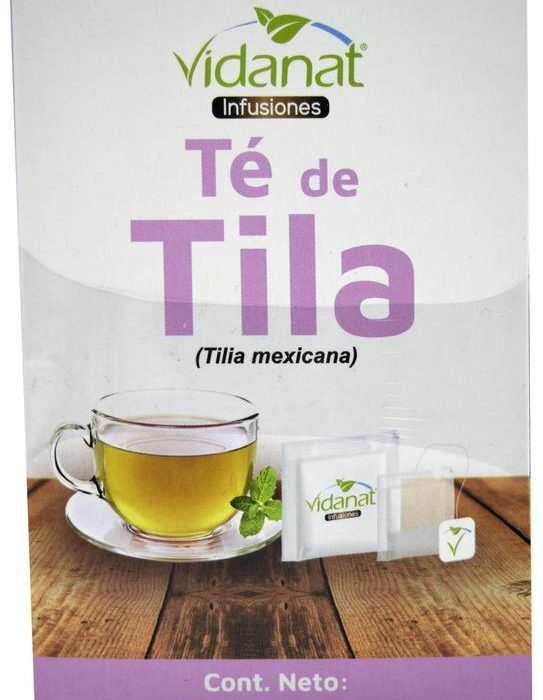TE DE TILA 36 SOB VIDANAT/INFUSIONES