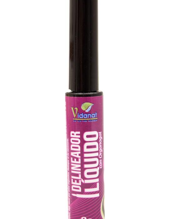 DELINEADOR LIQUIDO ORGANOGAL 8 G VIDANAT/COSMETICOS