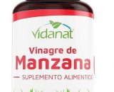 VINAGRE DE MANZANA 60 TAB VIDANAT/VITAMINAS