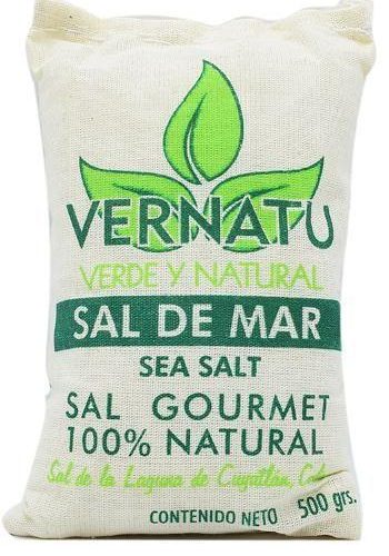 SAL DE MAR 500 G VERNATU