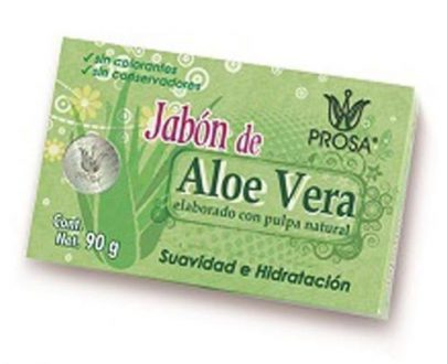 JABON DE ALOE VERA 90 G PROSA