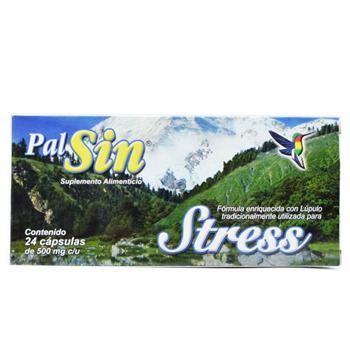 PALSIN STRESS 24 CAP PALSIN-STRESS
