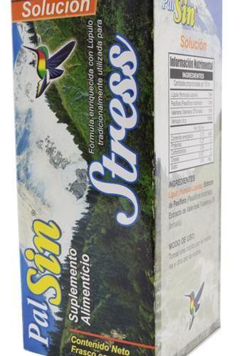 JARABE PALSIN STRESS 220 ML PALSIN-STRESS