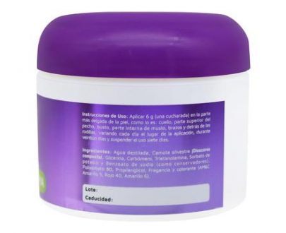 CREMA DE CAMOTE SILVESTRE 150 G VIDANAT/COSMETICOS