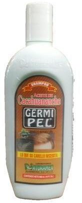 SHAMPOO CACAHUANANCHE 500 ML NATURAMEX