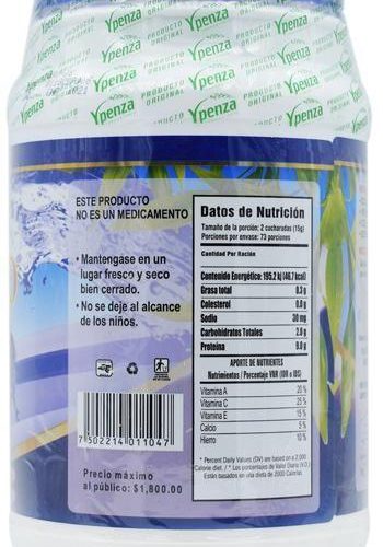 COLAGENO HIDROLIZADO SAB BLUE BERRY 1100 G YPENZA