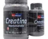 CREATINA MONOHID350G Y GRATIS CREATINA 80 CAP PRONAT