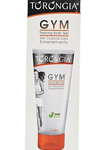 GEL CORPORAL PARA ENTRENAMIENTO 200 G TORONGIA