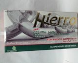 HIERRO AMP 10 ML TECNONATURA