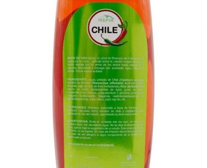 SHAMPOO CHILE 500 ML VIDANAT/CUIDADO PERS