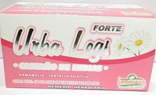 URBA LEGS FORTE 60 TAB URBAN&CO