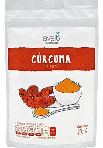 CURCUMA 200 G AVELIT