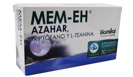 AZAHAR MEM-EH 30 TAB BIOMIRAL