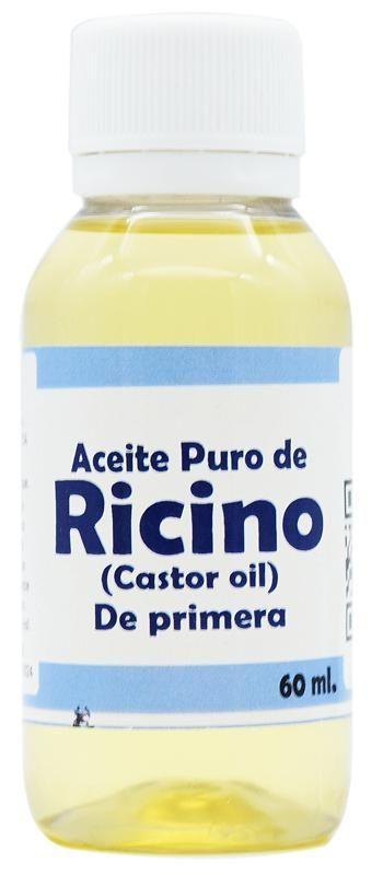 ACEITE DE RICINO 60 ML 4GNAT