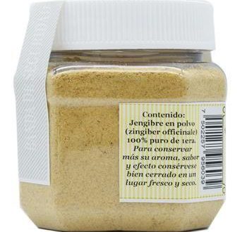 JENGIBRE 125 G 3 GENERACIONES