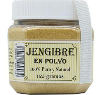 JENGIBRE 125 G 3 GENERACIONES