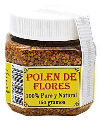 POLEN DE FLORES 150 G 3 GENERACIONES