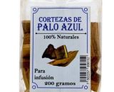 PALO AZUL CORTEZA 200 G 3 GENERACIONES