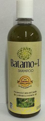 SHAMPOO BATAMOT 500 ML BATAMOT