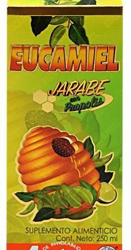 JARABE EUCAMIEL CON PROPOLIS 250 ML ANAHUAC