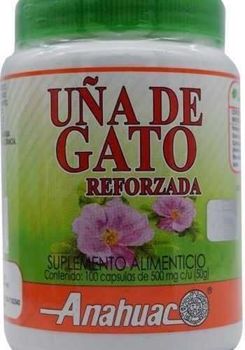 UNA DE GATO 100 CAP ANAHUAC