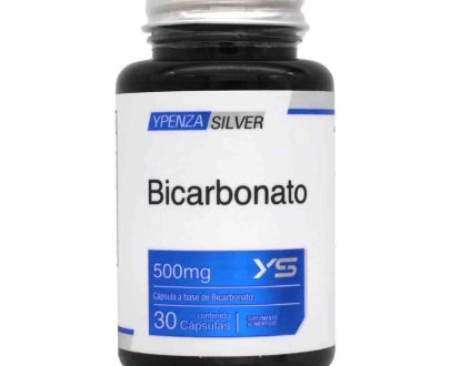 Bicarbonato 30 Cap Ypenza Silver